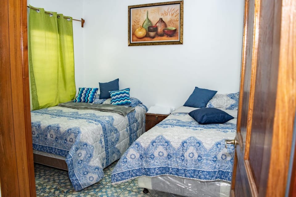 Mixtepek Apartment in El Salvador