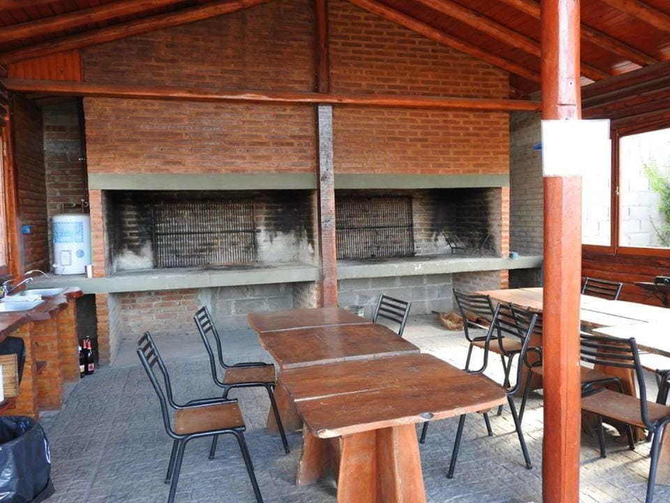 BBQ facilities
