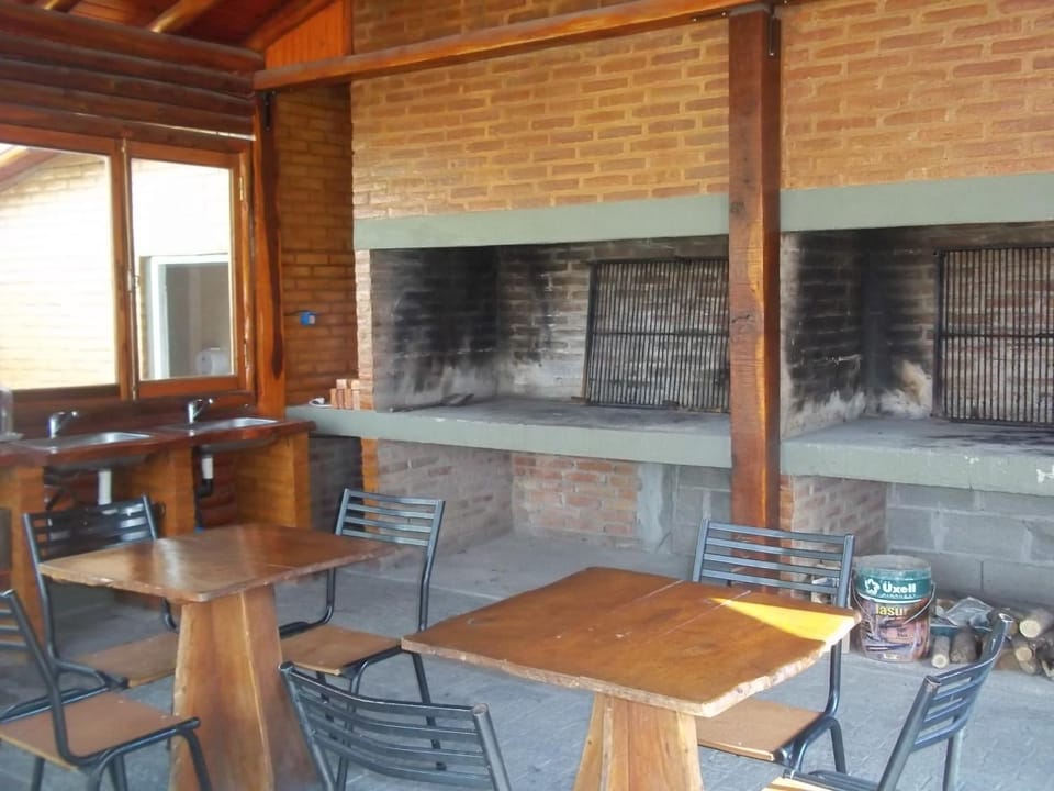 Patio, Day