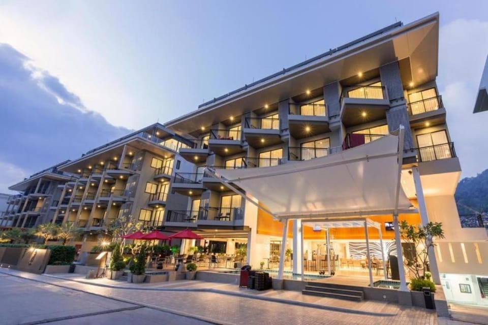 Property building