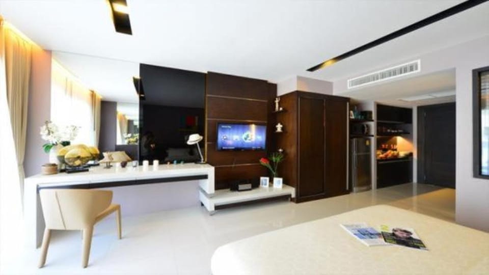TV and multimedia, Living room