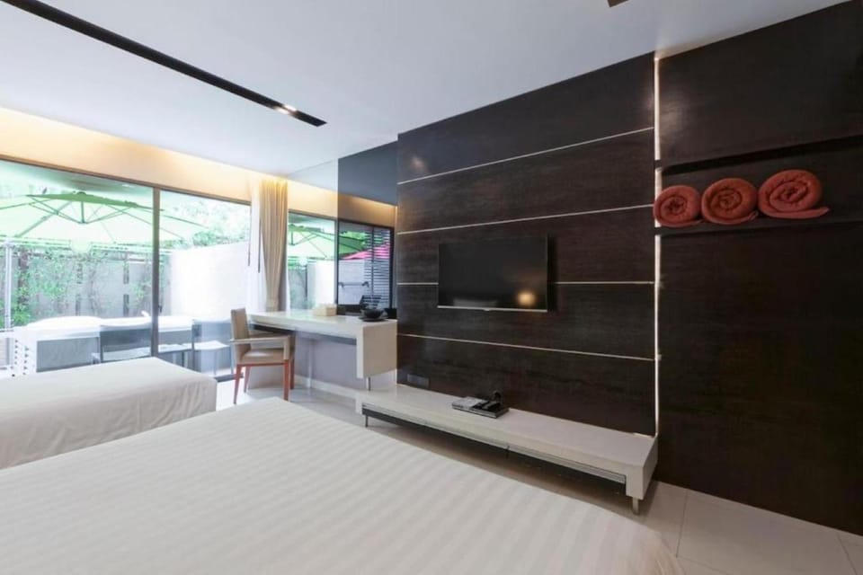 TV and multimedia, Bedroom