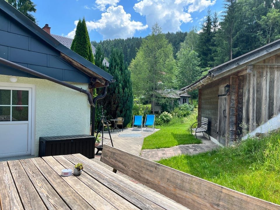 Müllnerhof House in Salzburgerland