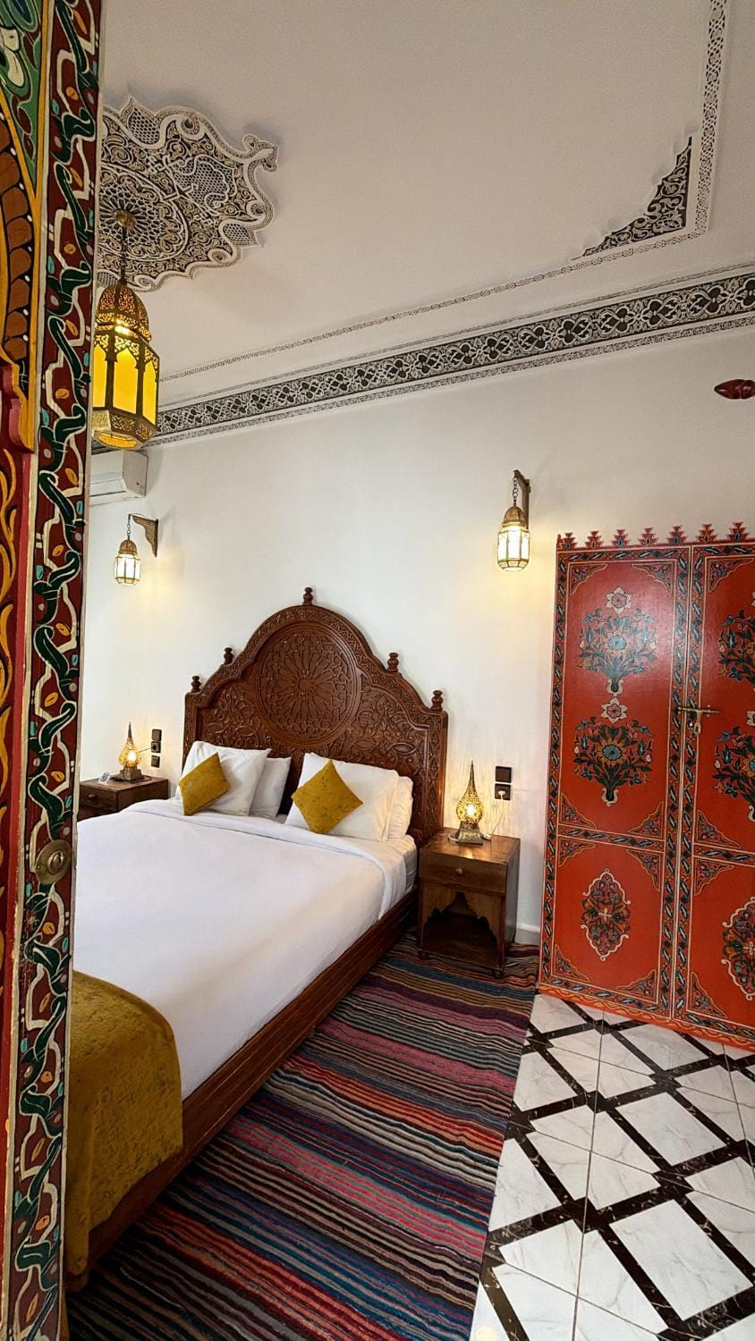 Riad Fes Madaw Bed and Breakfast in Fes