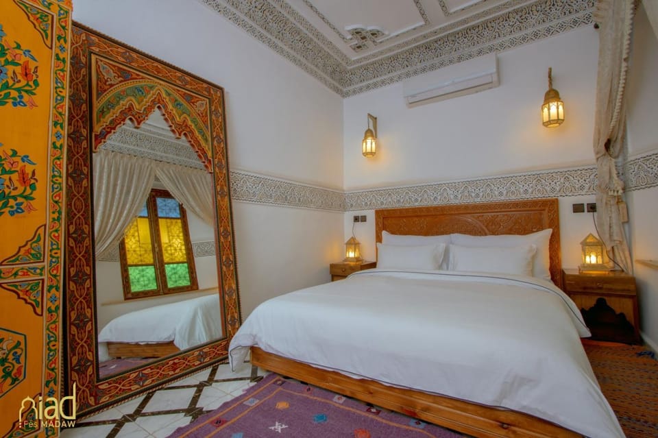 Riad Fes Madaw Bed and Breakfast in Fes