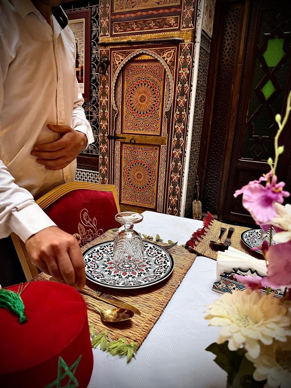Riad Fes Madaw Bed and Breakfast in Fes