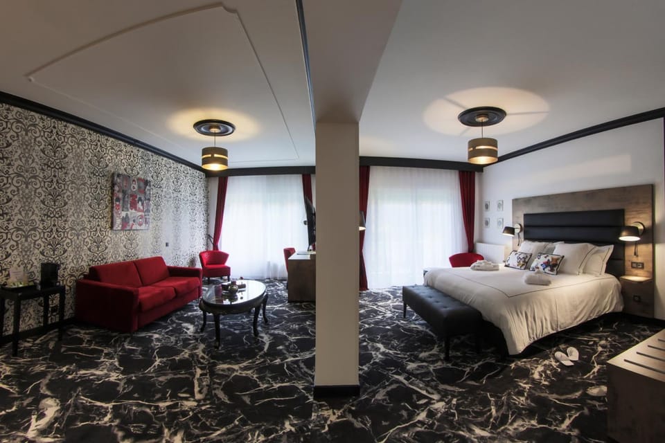 Hôtel du Barry Resort & Spa Hotel in Occitanie