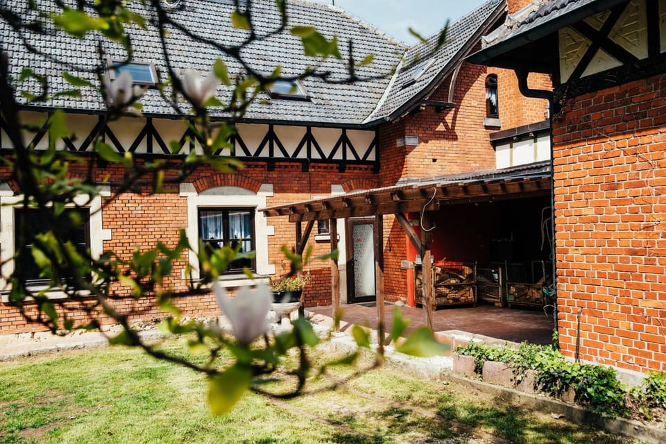 Ferienwohnung EG Apartment in Thuringia, Germany