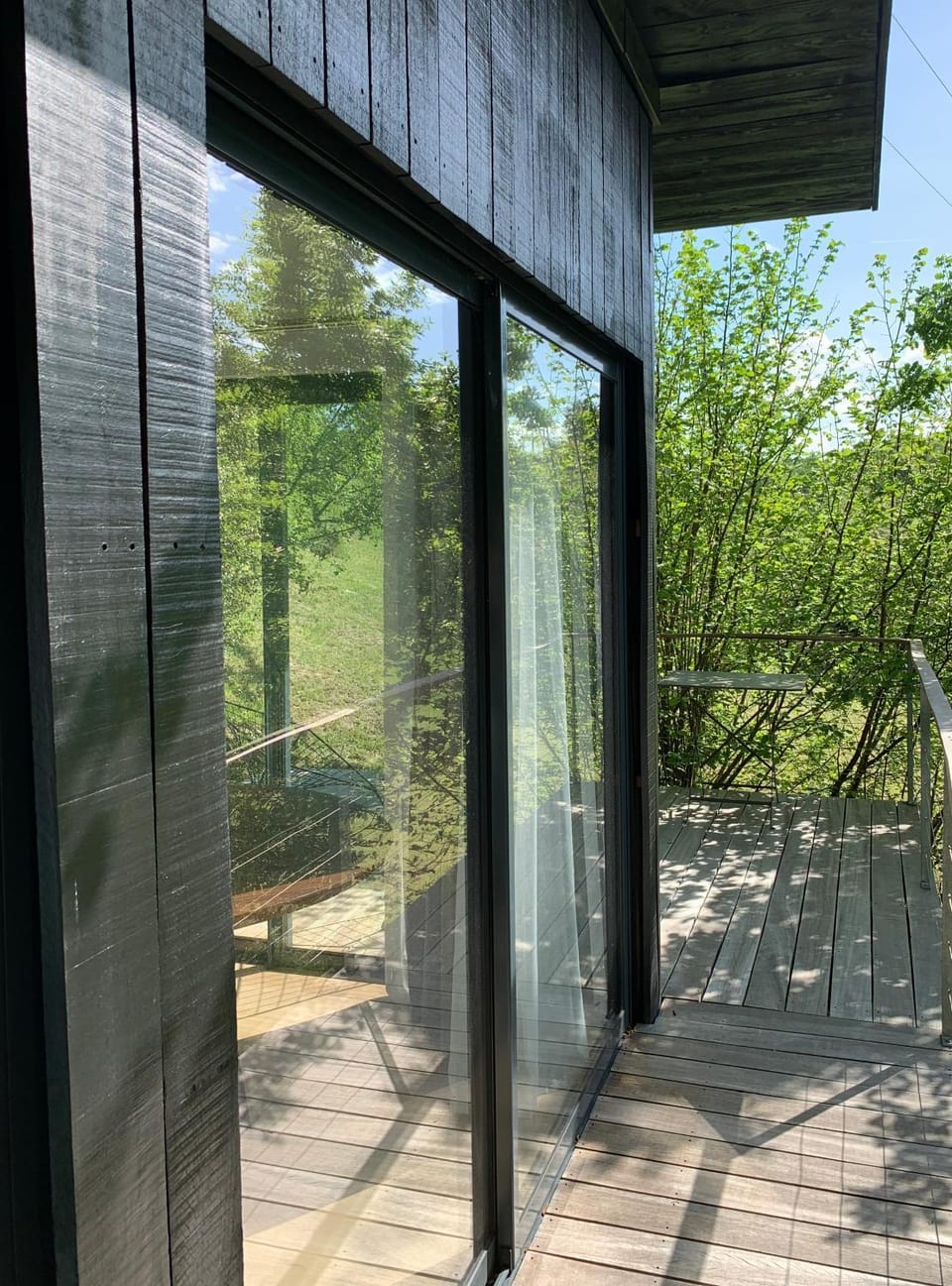 Garden, Balcony/Terrace