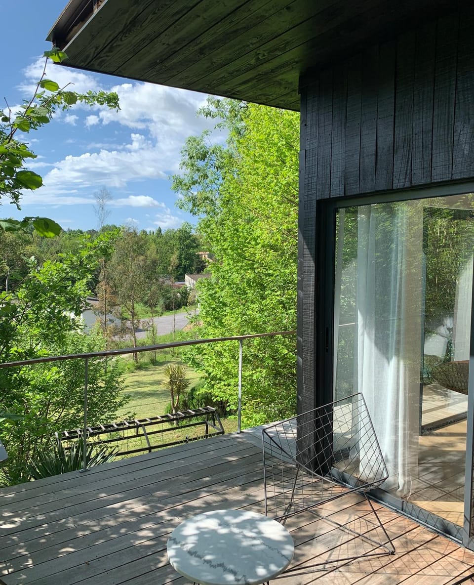 Garden, Balcony/Terrace, Garden view