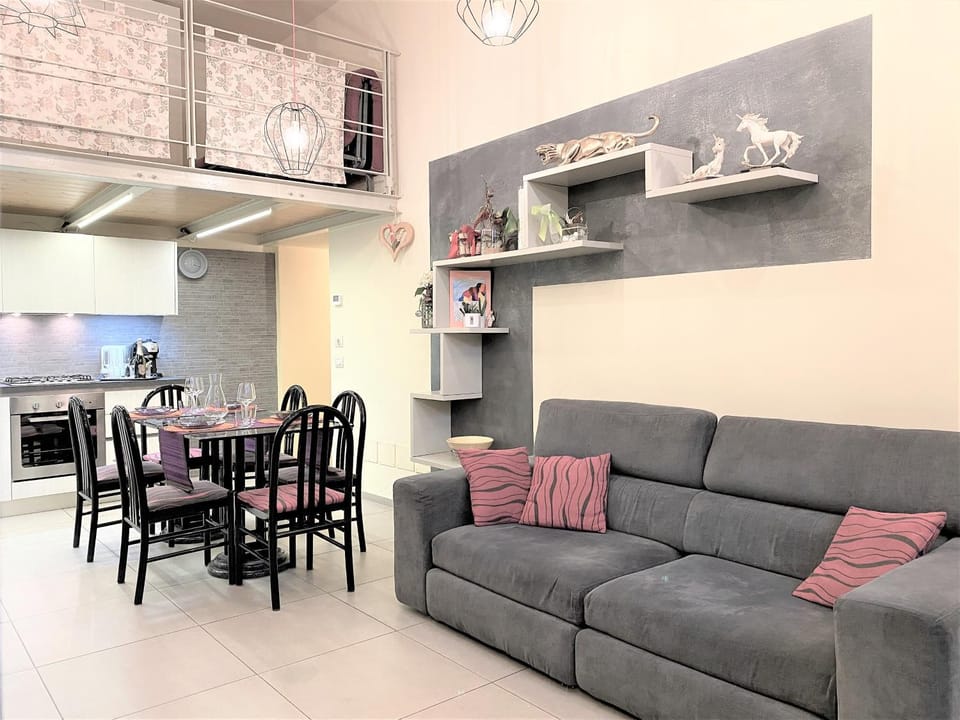 LOFT 22- A DUE PASSI DA PIAZZA DEL CAMPO Apartment in Siena