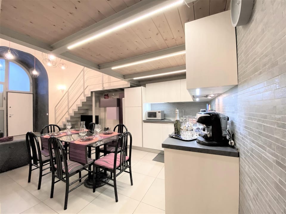 LOFT 22- A DUE PASSI DA PIAZZA DEL CAMPO Apartment in Siena