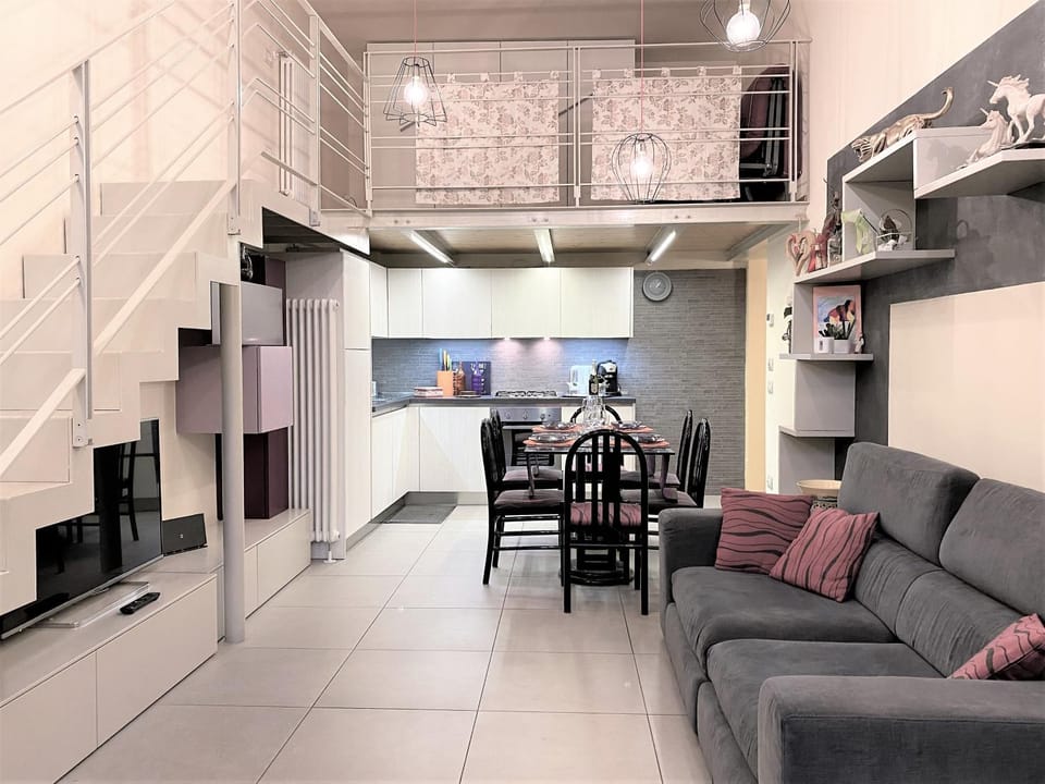LOFT 22- A DUE PASSI DA PIAZZA DEL CAMPO Apartment in Siena