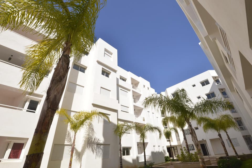 Bouznika apartment Apartment in Casablanca-Settat