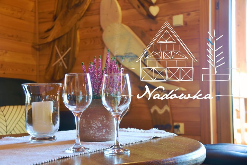 Nadówka Chalet in Slovakia