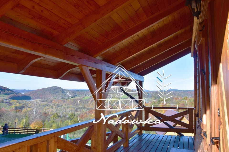 Nadówka Chalet in Slovakia