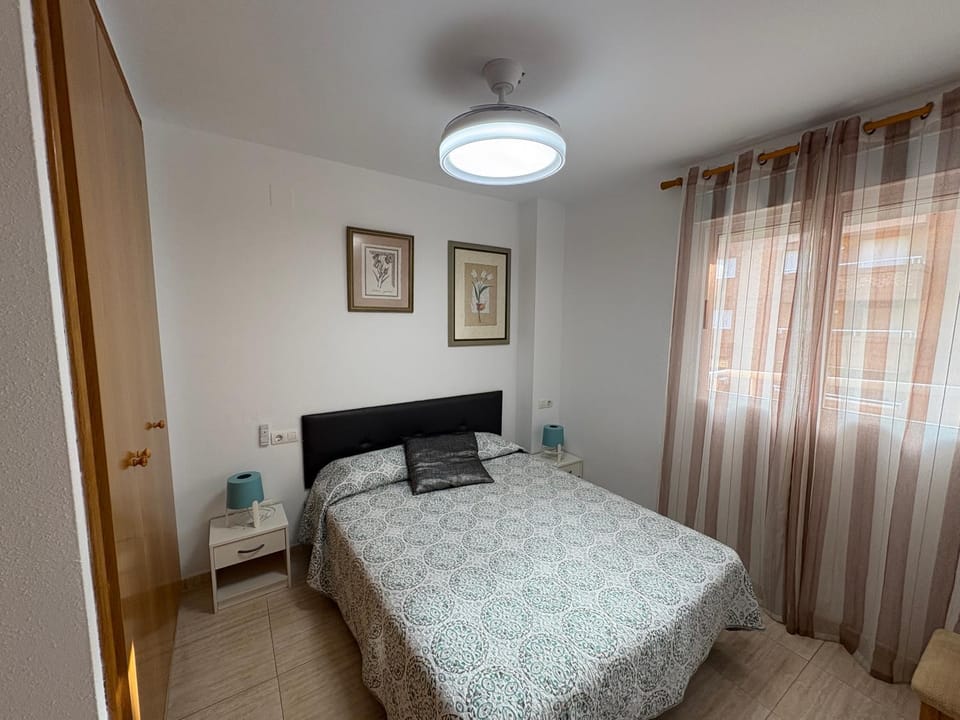 Bed, Bedroom, wardrobe