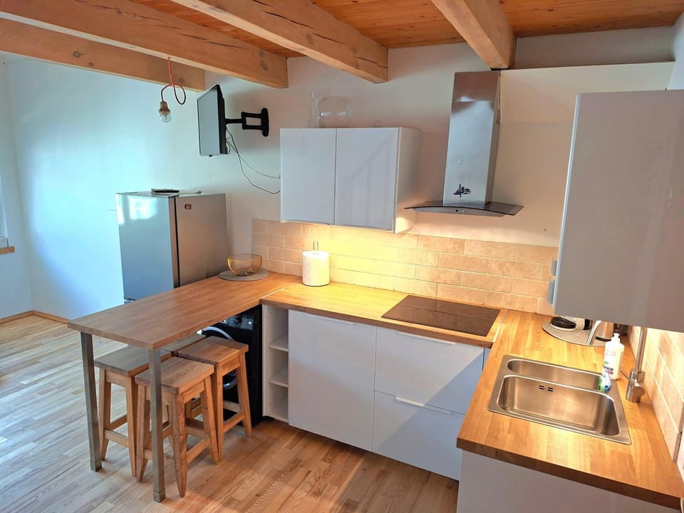 Stay in Nida Apartment in Klaipėda County, Lithuania