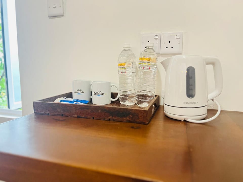 Coffee/tea facilities
