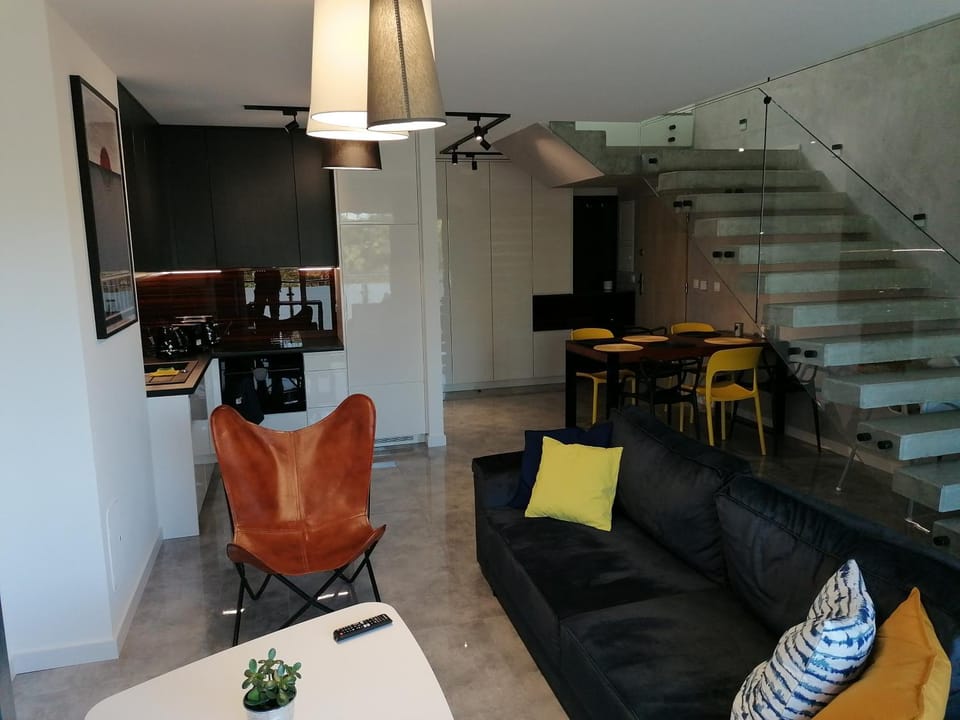 WYGODA Apartamenty Apartment in Pomeranian Voivodeship