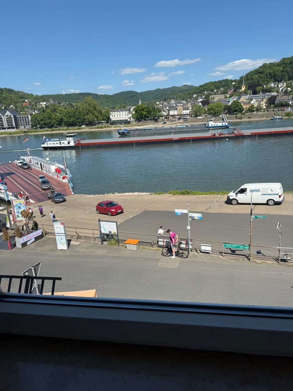 River view