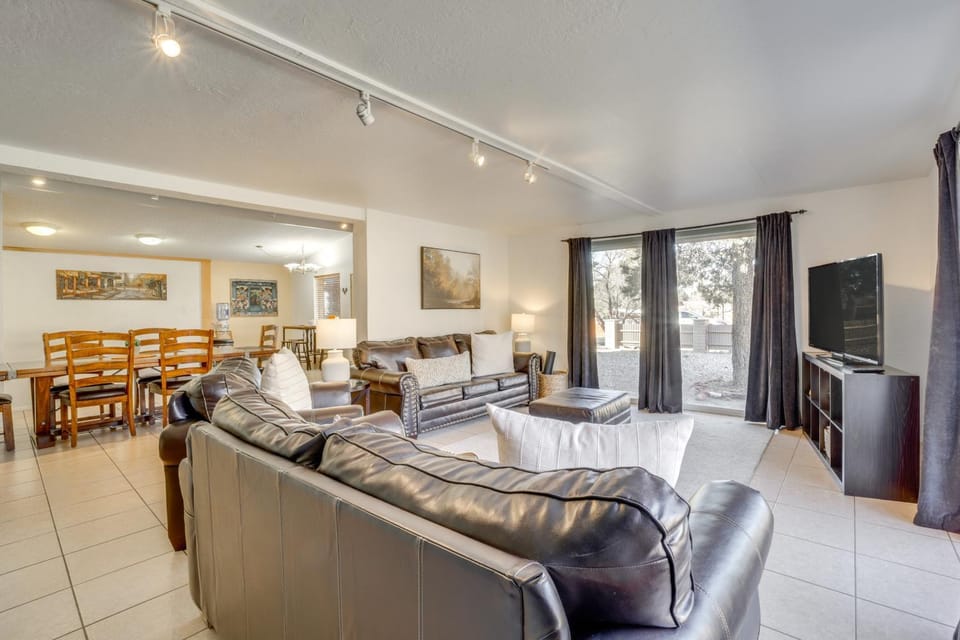 Near Hiking & Golfing: Sedona Home w/ Patio! House in Sedona