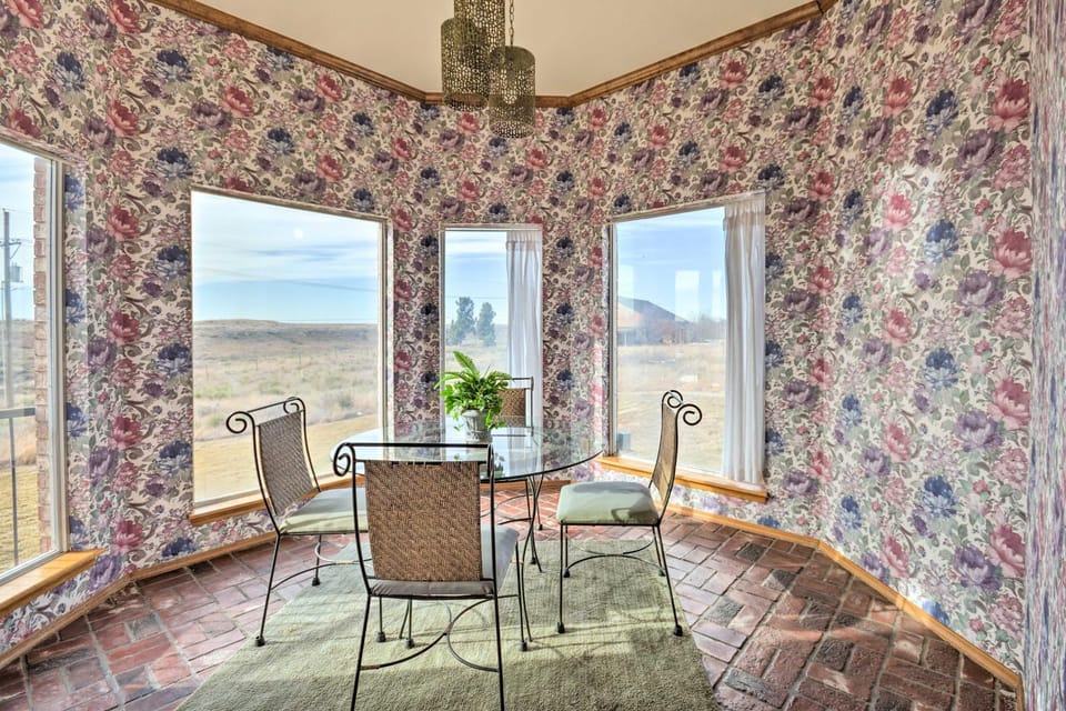 Amarillo Home - 28 Mi to Palo Duro Canyon! House in Amarillo