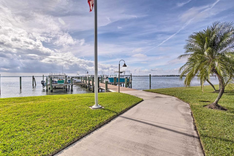 < 1 Mi to Jensen Beach: Home w/ Community Perks! House in Hutchinson Island