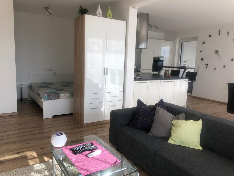 Chicken Hill Apartment in Vorarlberg, Austria
