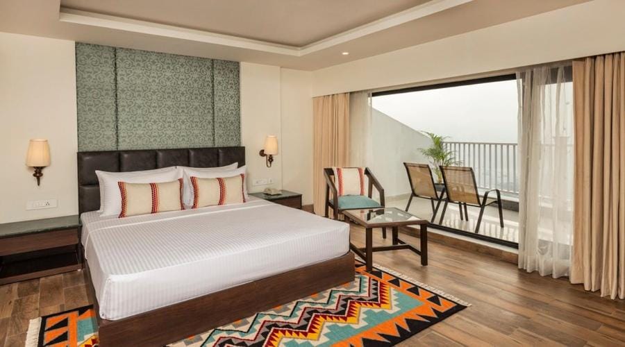 Lemon Tree Premier, Rishikesh Resort in Rishikesh
