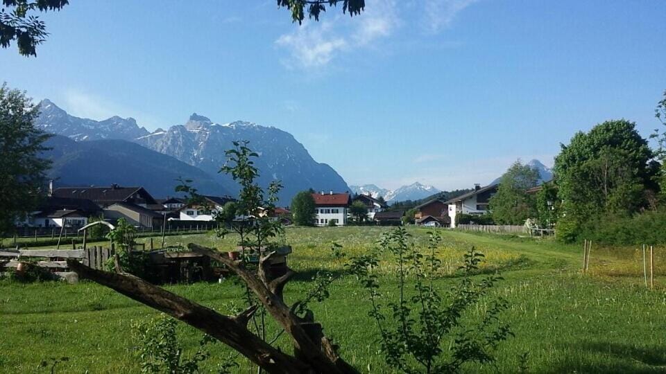 Mountain view