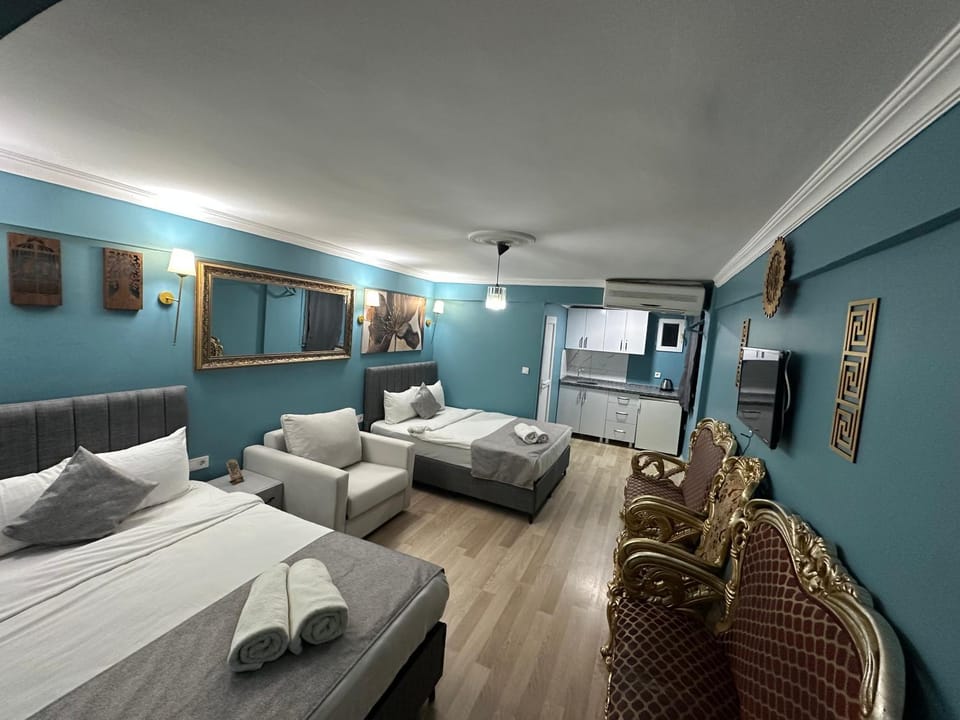Ada Apart Hotel Apartment hotel in Istanbul