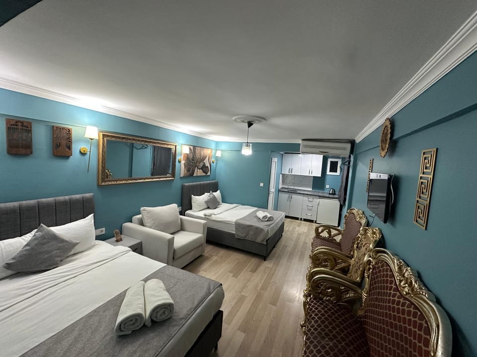 Ada Apart Hotel Apartment hotel in Istanbul