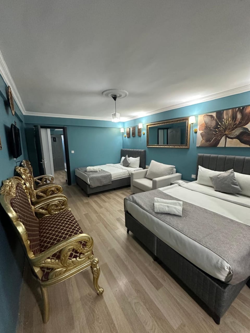 Ada Apart Hotel Apartment hotel in Istanbul