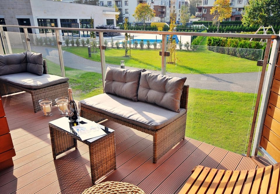 Apartament C003 Polanki Park Apartment in West Pomeranian Voivodeship, Poland