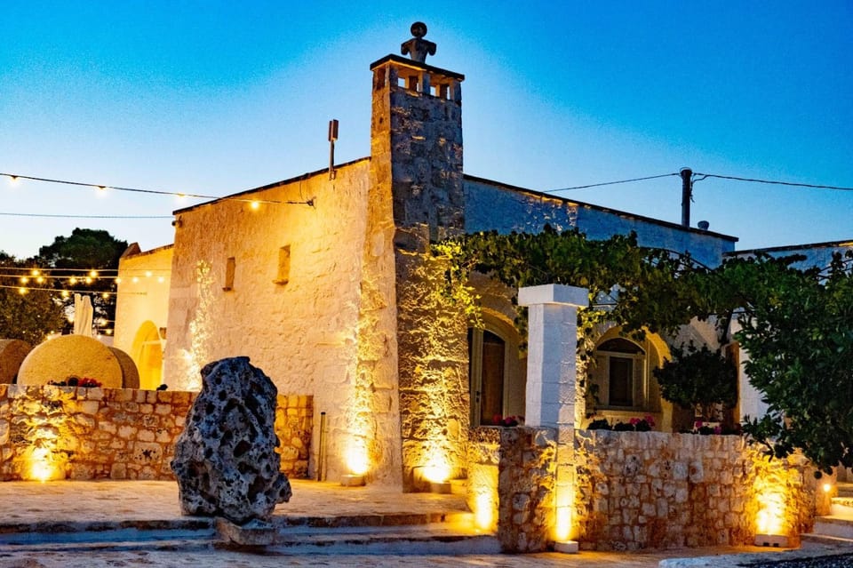 Masseria Ayroldi Farm Stay in Province of Taranto