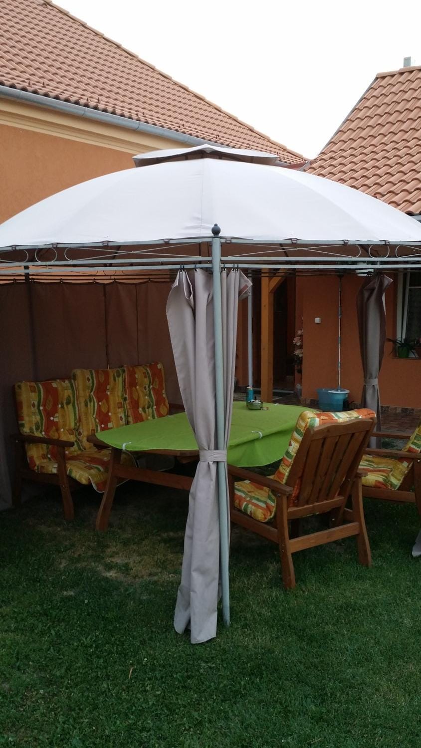 Zeg-zug Vendégház Bed and Breakfast in Hungary