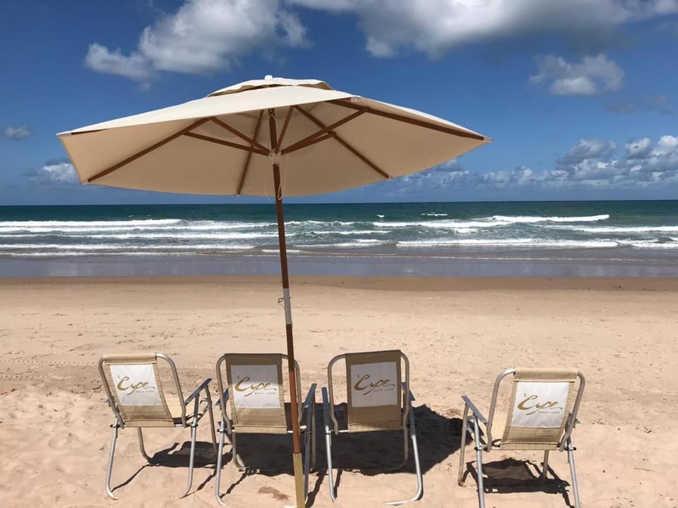 Flat Luxo em Porto de Galinhas Apartment in Ipojuca