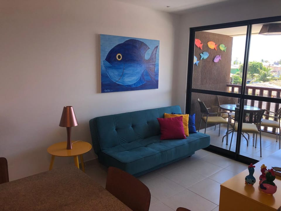 Flat Luxo em Porto de Galinhas Apartment in Ipojuca