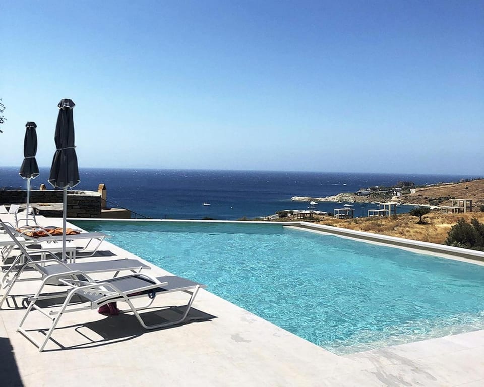 Sea view, Swimming pool