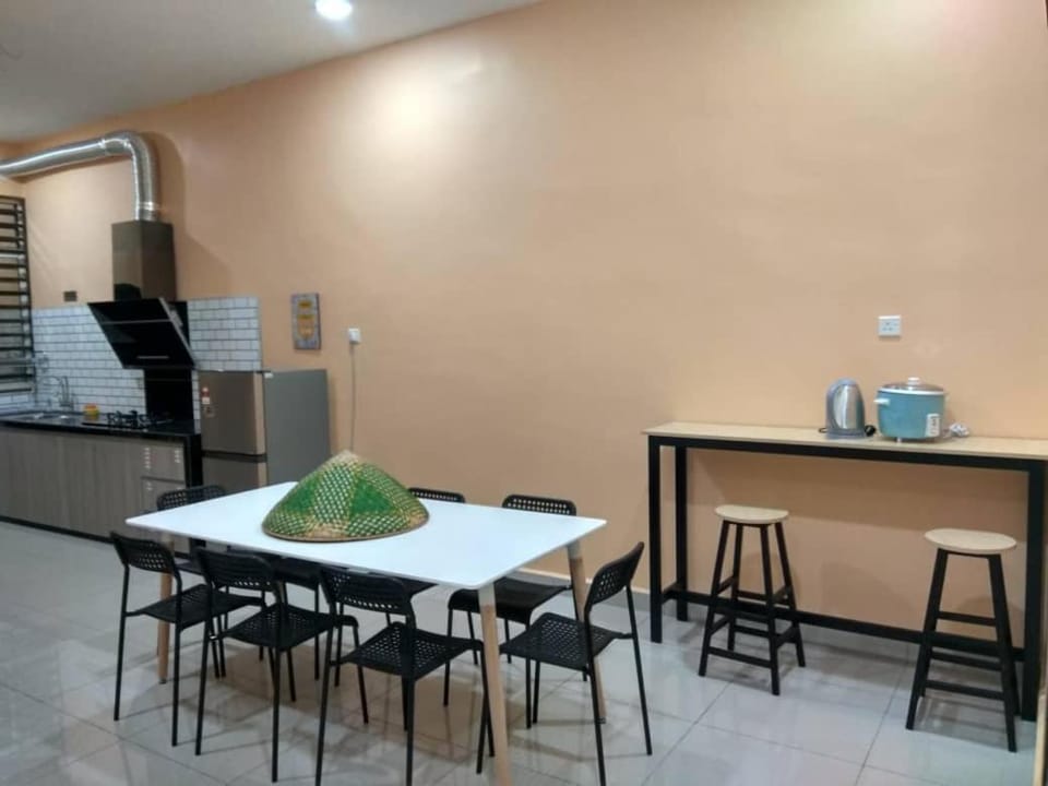 Shah Dangau Loqstaq Muslim Homestay House in Kedah