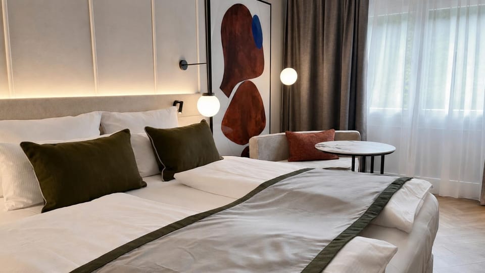 Crowne Plaza Berlin City Centre Ku'damm by IHG Hotel in Berlin