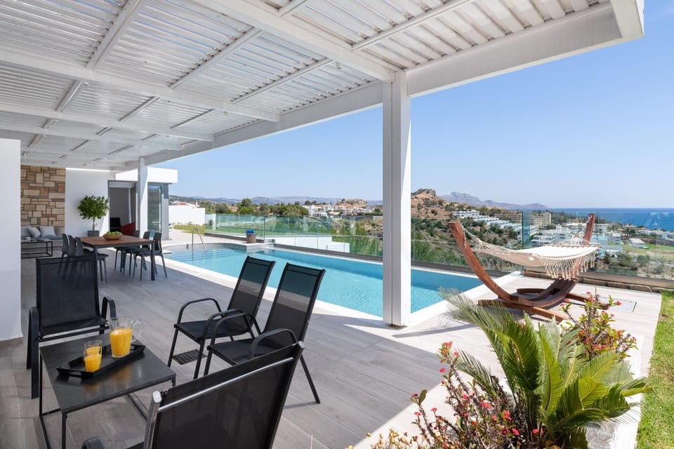 Patio, Swimming pool, Swimming pool