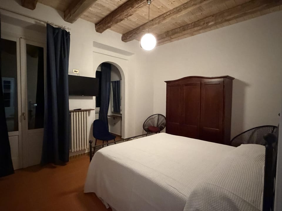 Property building, Bedroom