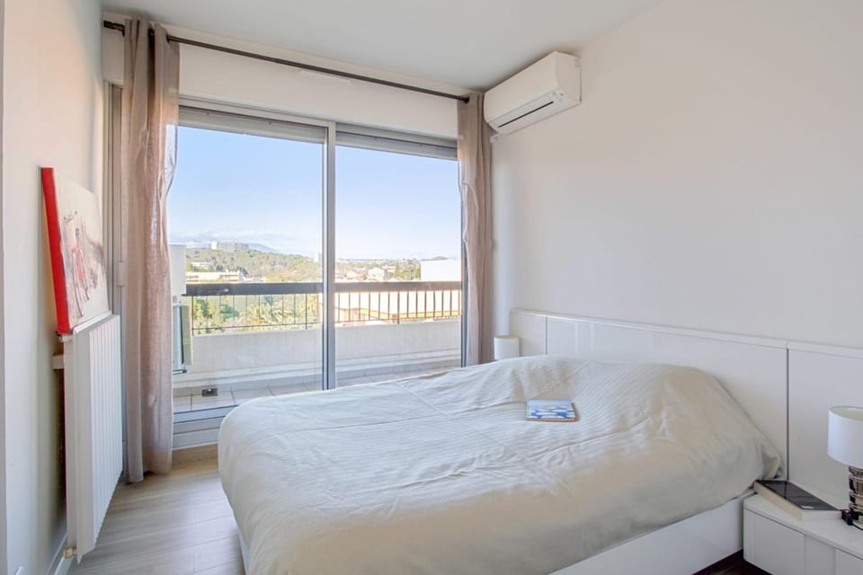 Appartement Panorama - Welkeys Apartment in Villeneuve-Loubet