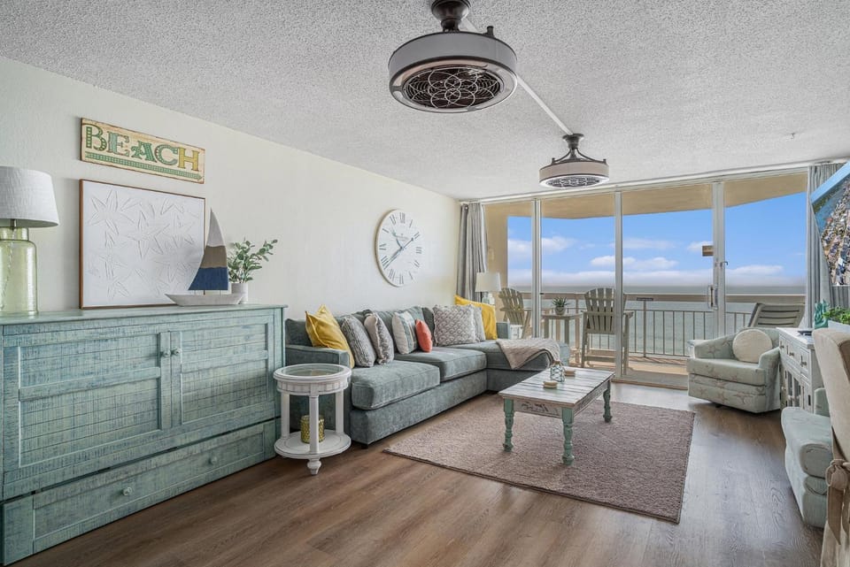 0407 Waters Edge Resort condo Apartment in Garden City