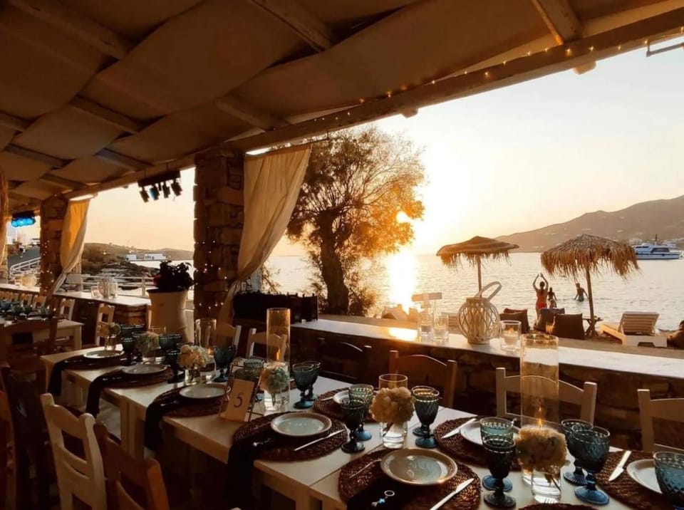 Di Mare Hotel in Decentralized Administration of the Aegean