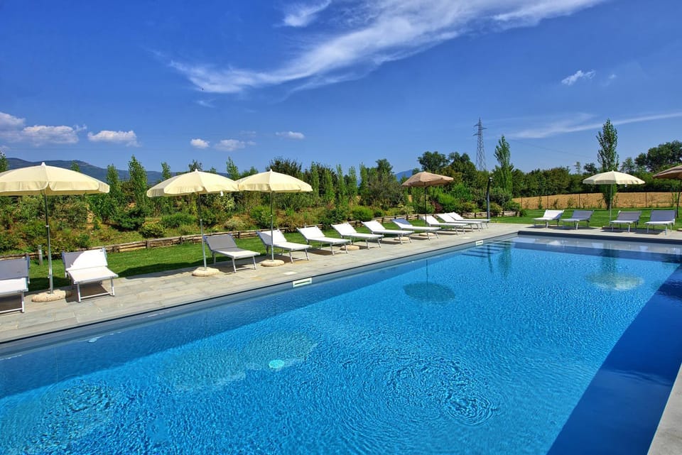 Garden, Swimming pool, Swimming pool