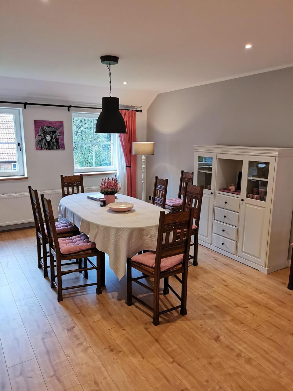 Ferienbauernhof Ennenhof Apartment in Soltau