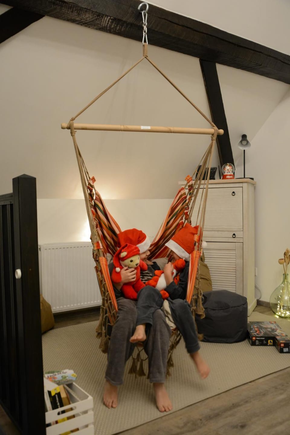 Ferme les Iris Apartment in Grand Est